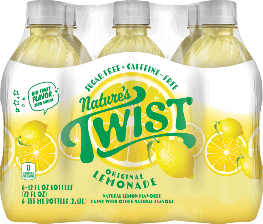 Natures Twist Sfl