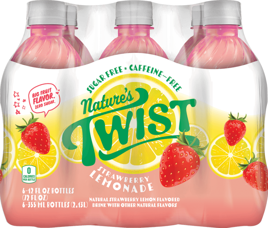 Natures Twist Straw