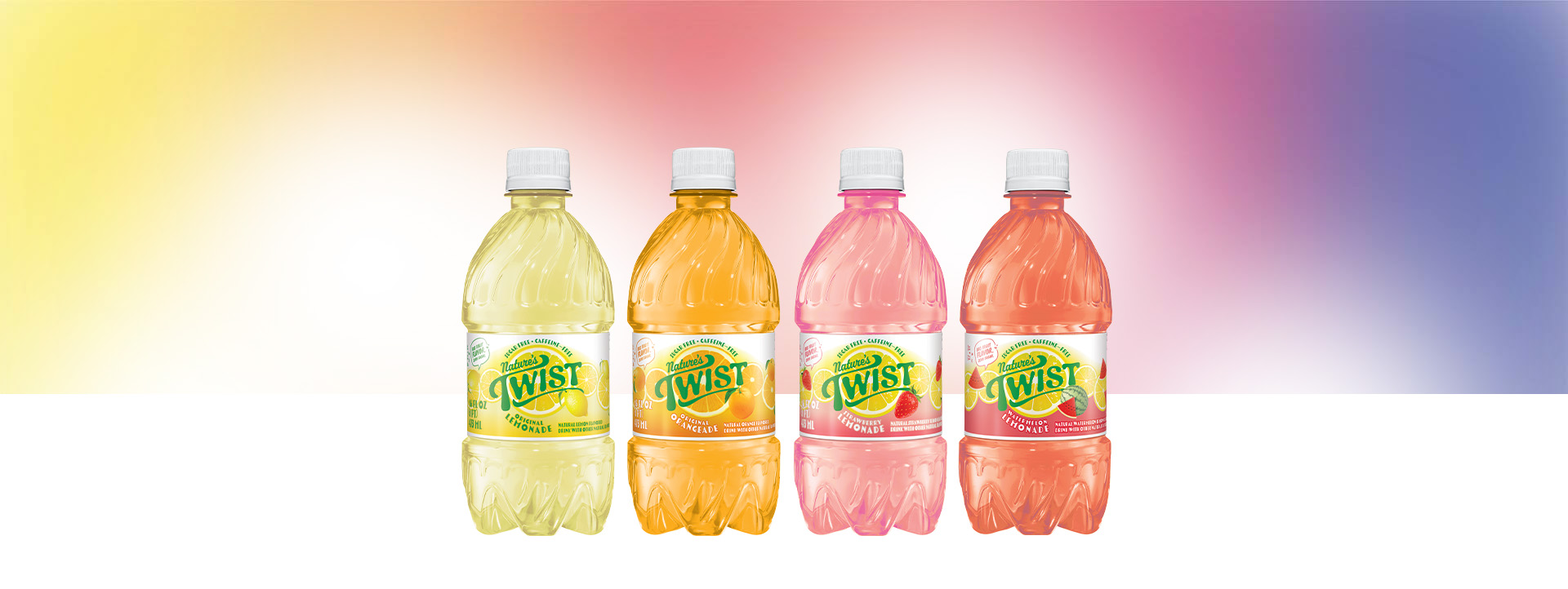 12oz Background Rainbow Contact Nobb