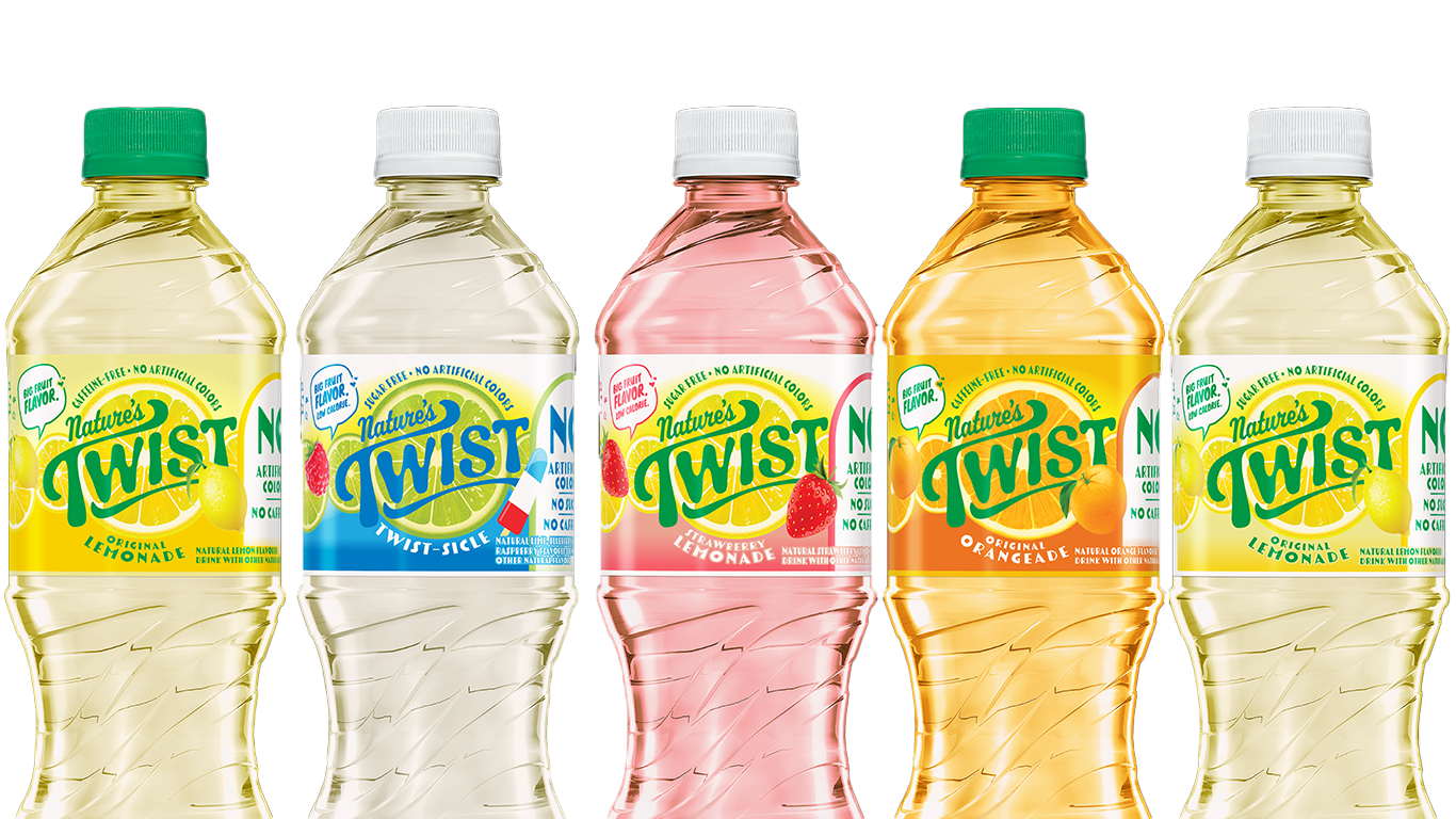 New Bottles